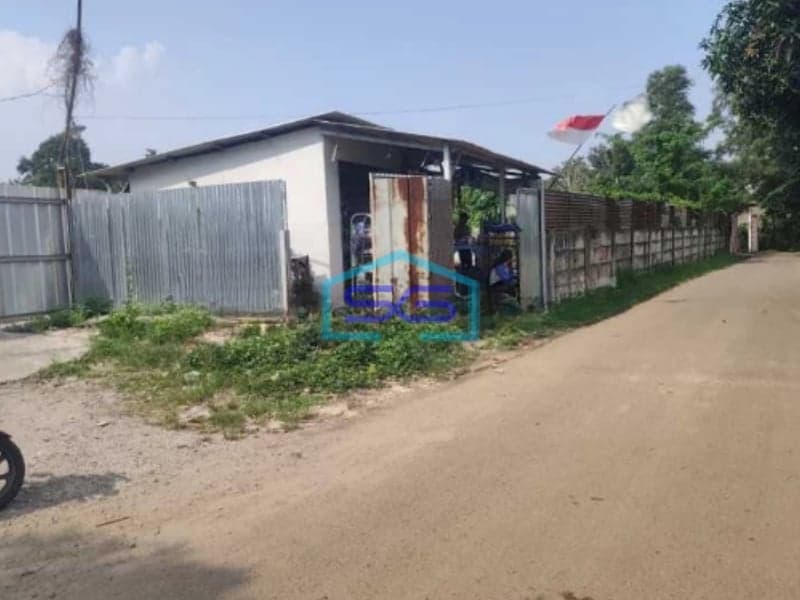 Disewakan Tanah Siap Bangun Di Pangkalan 2 Bekasi Luas Tanah 3500m2