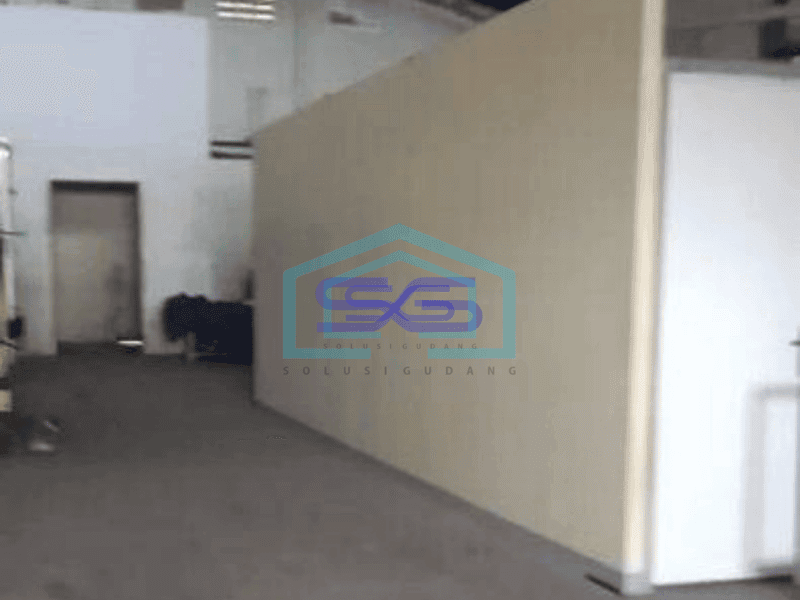 Dijual Gudang di Nusa 2 jurumudi Tangerang