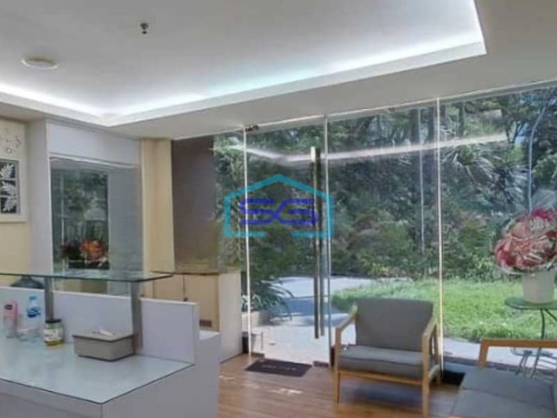 Dijual Ruang Usaha Luas Bangunan 132 m² Lokasi Siap Huni di Kemayoran Jakarta Pusat