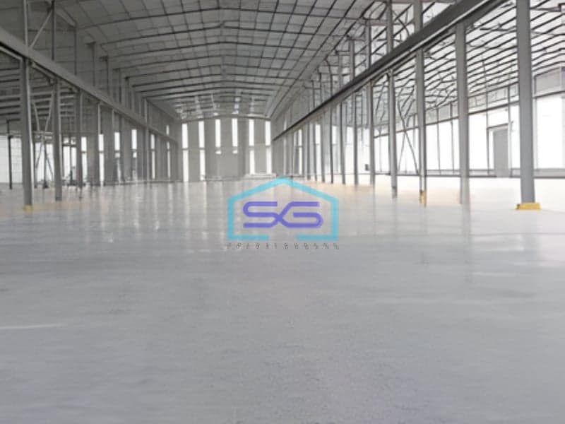 Disewakan Gudang Zona Industri Strategis Lokasi Batang Jawa Tengah LB 10000m2