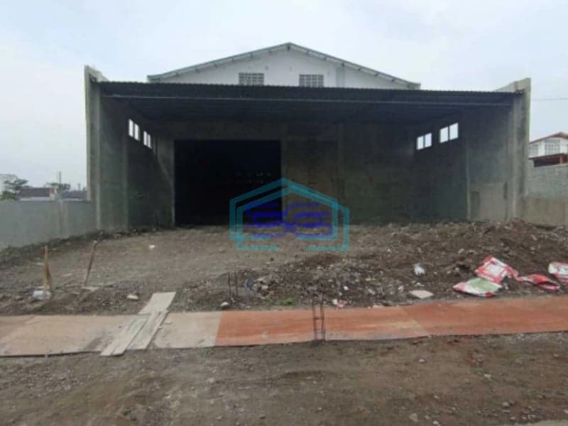 Disewakan Gudang Baru Strategis Di Kartasura Sukoharjo Dekat Pintu Tol Kartasura LB 1650m2