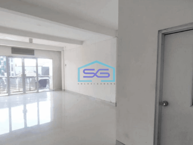 Disewakan kantor gudang parkiran luas di Pamecutan Denpasar Barat Bali