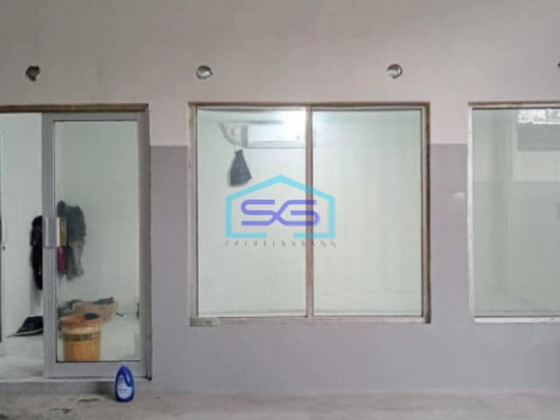 Disewakan Gudang Baru Mainroad Jl Sadang (sayp TKI) Kopo Bandung LB 200m2