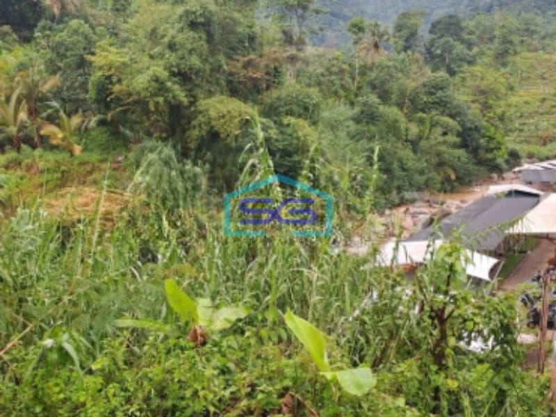 Dijual Tanah Di Kawasan Lewihejo Sentul Bogor Luas Tanah 1840m2