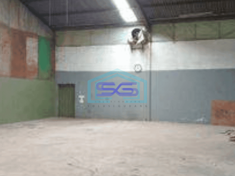 Disewakan Gudang di Tangerang Bisa Industri Luas 240m Lokasi Strategis