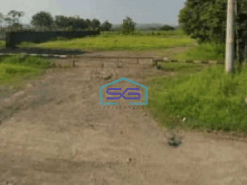 Dijual Tanah Lahan Strategis Zona Industri Lokasi Kaliwungu Kendal Luas 7 Ha