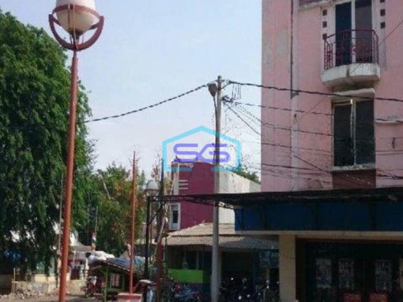 Dijual Ruko Di Harapan Indah Bekasi LT 272m2