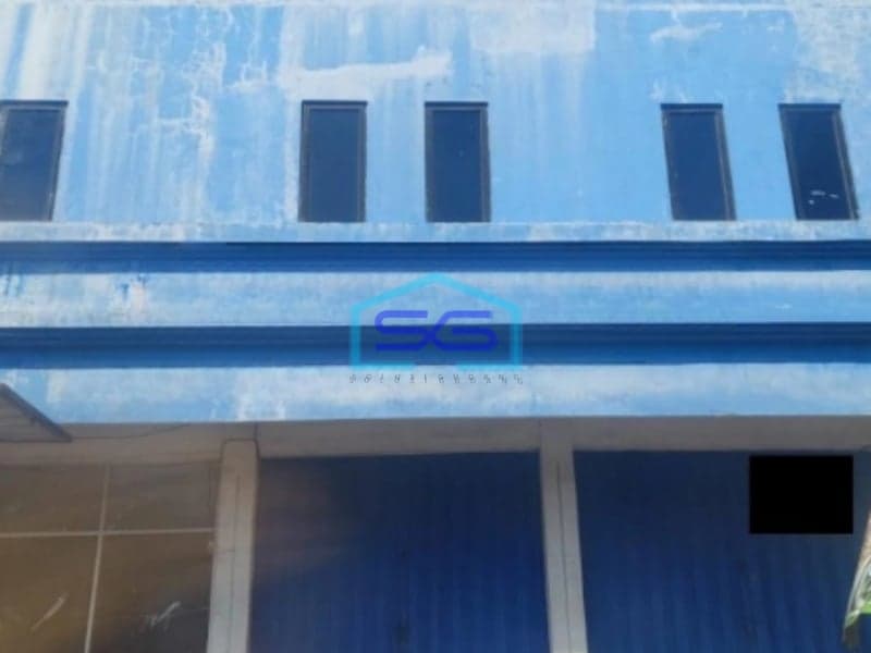 Disewakan Ruko 2 Lantai Lokasi di Denpasar Bali