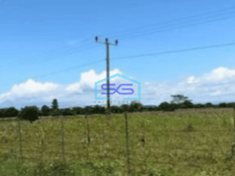 Dijual Tanah di Kertajati Majalengka Jawa Barat Luas 4622m²