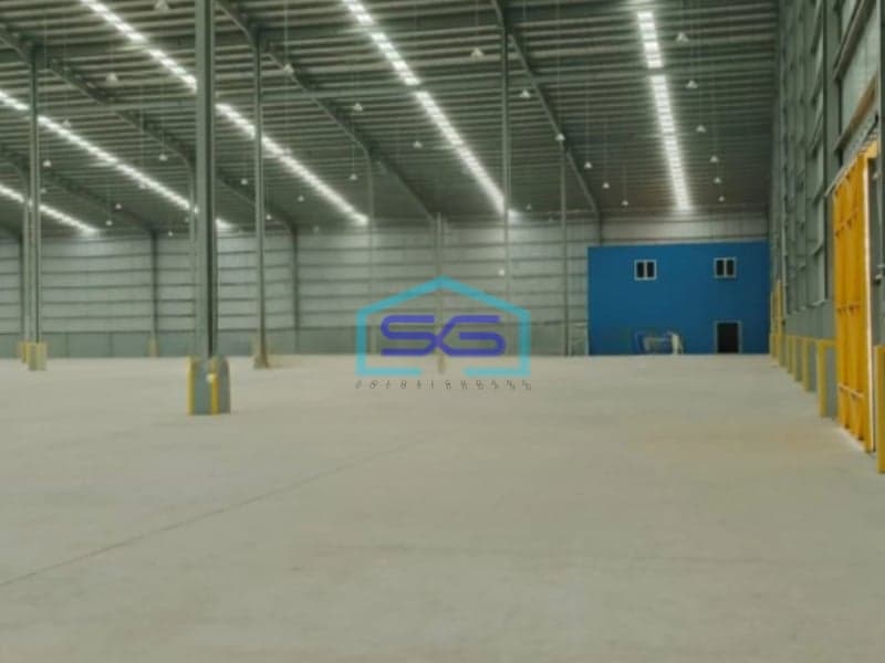 Disewakan Pabrik Delta Silicon Kawasan Industri Lippo Cikarang Bekasi LB 8531m2