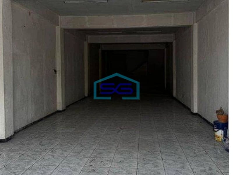 Disewakan Ruko 3,5 Lantai di Jalan Raya Ngagel Surabaya Kota LB 385m2