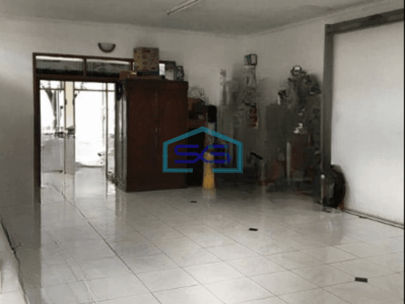 Dijual Gudang Luas Tanah  2700 m² di Caringin Bandung