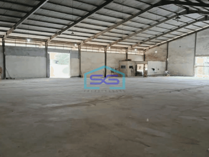 Dijual Gudang di Cakung Cilincing Jakarta Timur 3.600 M2 Full Renovasi