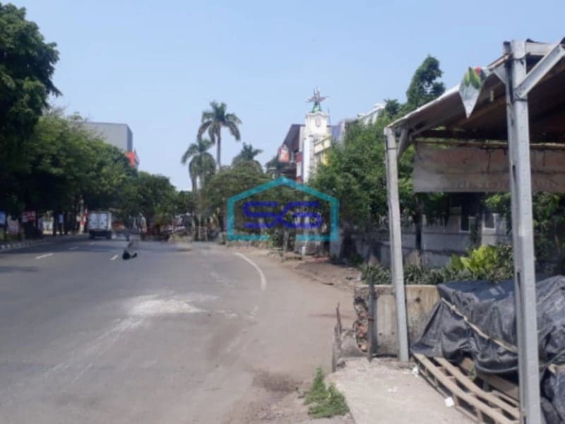 Dijual Tanah Di Kavling Di Pinggir Jalan Daerah Daan Mogot Jakarta Barat, Hgb LT 9310 M²