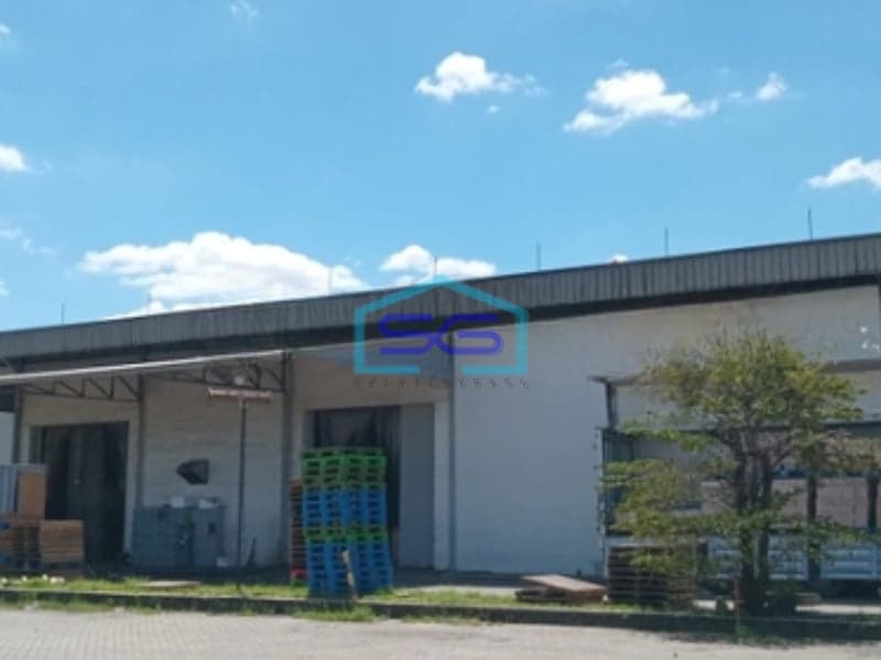 Dijual Gudang Bagus Luas Tanah 13798m2 Di Kawasan Jiep Pulo Gadung Jakarta Timur