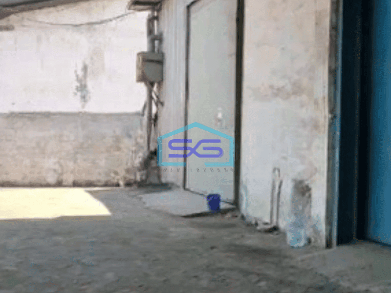 Disewakan Gudang Luas Bangunan 1075 m² di Kalianak Surabaya Ada Kantor