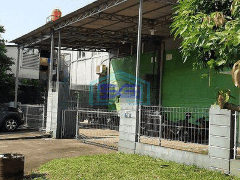 Dijual Gudang siap usaha di BSD Pergudangan Taman Tekno