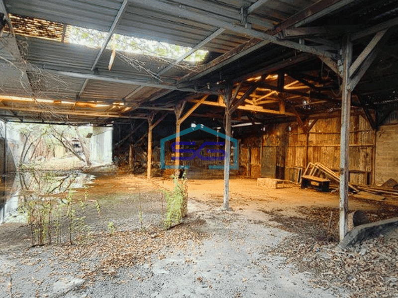 Disewakan Gudang Strategis Luas di Mojokerto Luas Tanah 3000m2