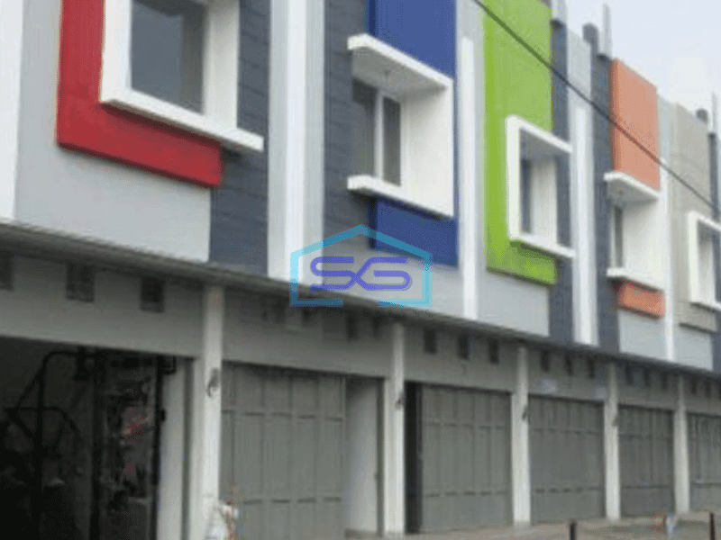 Dijual Cepat Ruko 2 Lantai Harga Murah Bisa Nego Lokasi Strategis di Batujajar Bandung