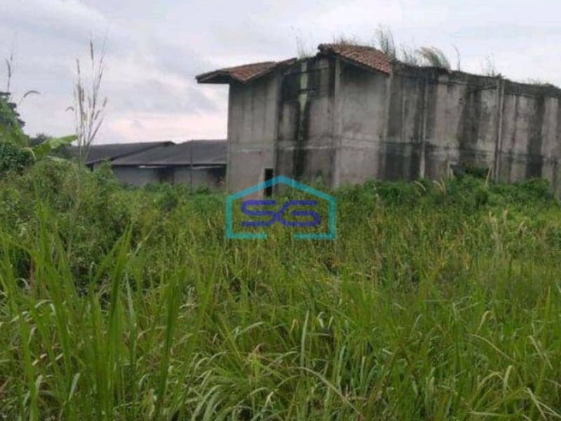 Dijual Tanah di Cikupa Tangerang Luas Tanah 55000 m²