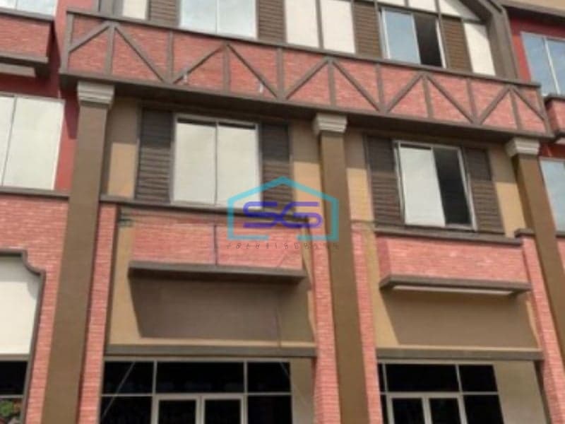 Dijual Ruko Lariviera 3 Lantai Pantai Indah Kapuk Jakarta Utara LB 202m2