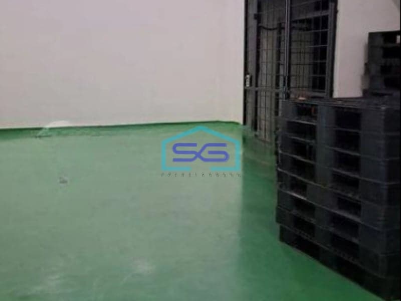 Dijual Gudang di Kawasan Industri Tritonville Daan Mogot Siap Pakai Tangerang LB 180m2