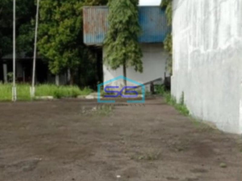 DiJual Tanah Eks Pabrik Di Kaliabang Perwira Bekasi utara Luas Tanah  5043 m²