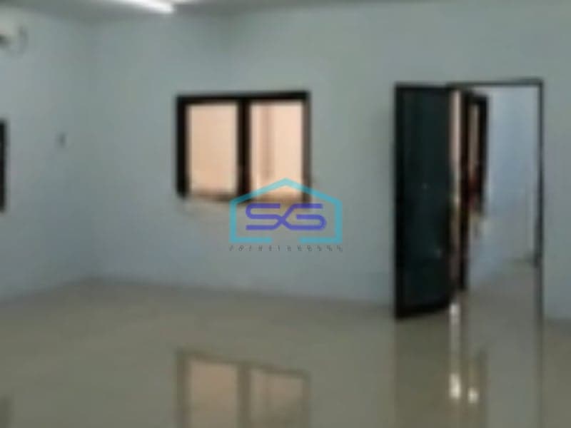 Disewakan Gudang Taman Tekno Bsd City Tangerang LB 500m²