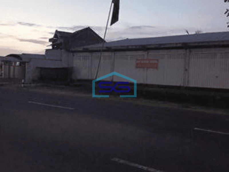 Dijual Bangunan Komersial Di Srandakan, Gilangharjo, Pandak, Bantul