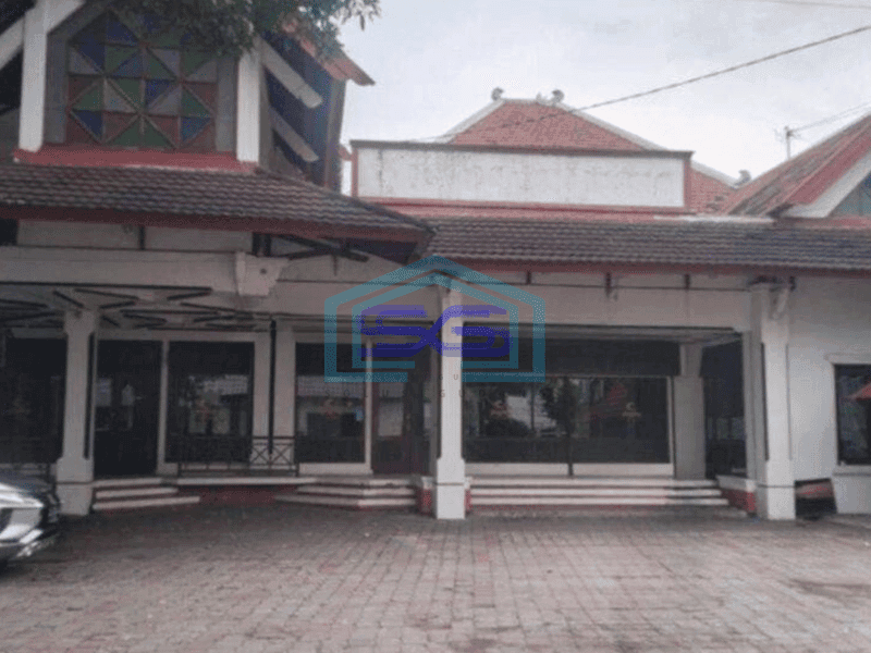 Disewakan Ruko Besar Lokasi Tengah Kota Area Mantrijeron Jogja