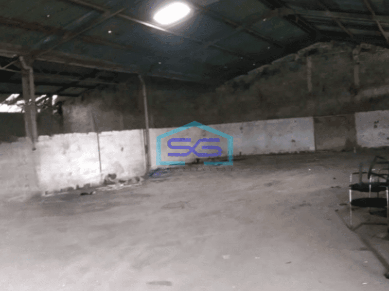 Disewakan Gudang di Dekat Mayora Tangerang Luas Tanah 1500 m2