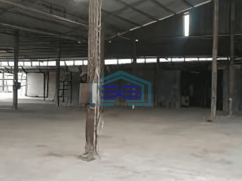 Disewakan Gudang Pinggir Jalan Raya Narogong Bekasi