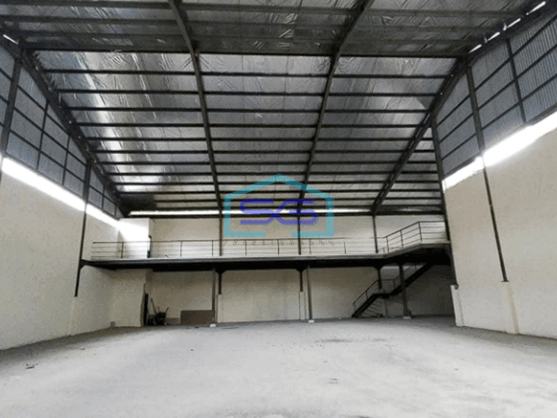 Disewakan Gudang Lokasi di Jl. Perintis Kemerdekaan Palembang LB 650m2