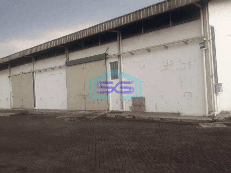 Dijual Gudang Lokasi Di Cikupa Tangerang Siap Pakai