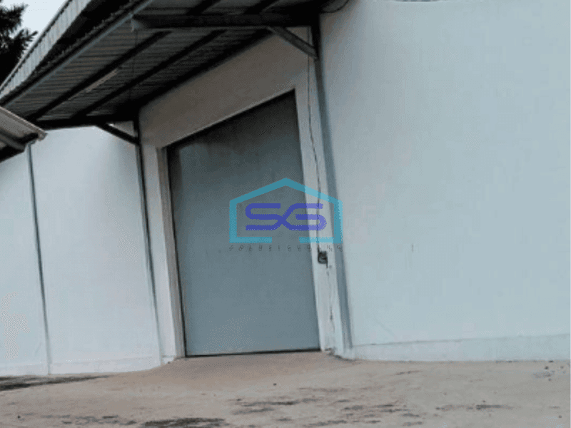 Disewakan Gudang Baru Siap Pakai Luas Bangunan  2820 m² di Legok Tangerang