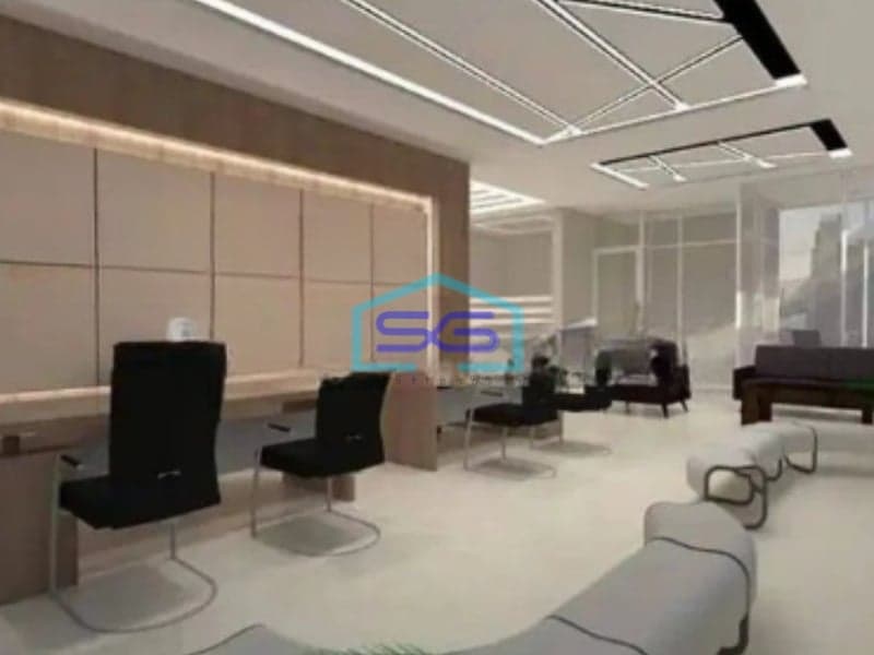 Dijual Gudang dan Kantor di Jurumudi Tangerang Harga dibawah NJOP LT 2500m2