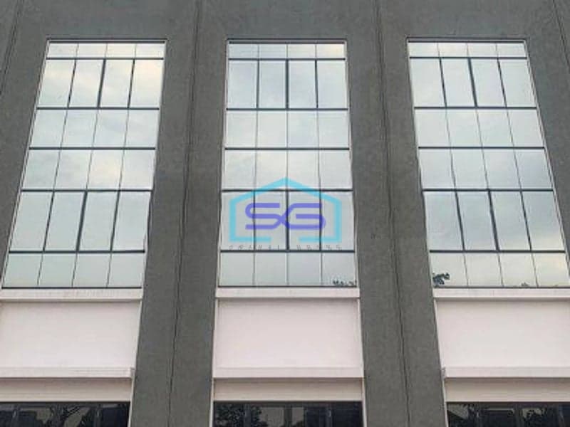 Disewakan Ruko Brand New, 4 Lantai di Sedayu City Kelapa Gading Jakarta Utara LB 324m2