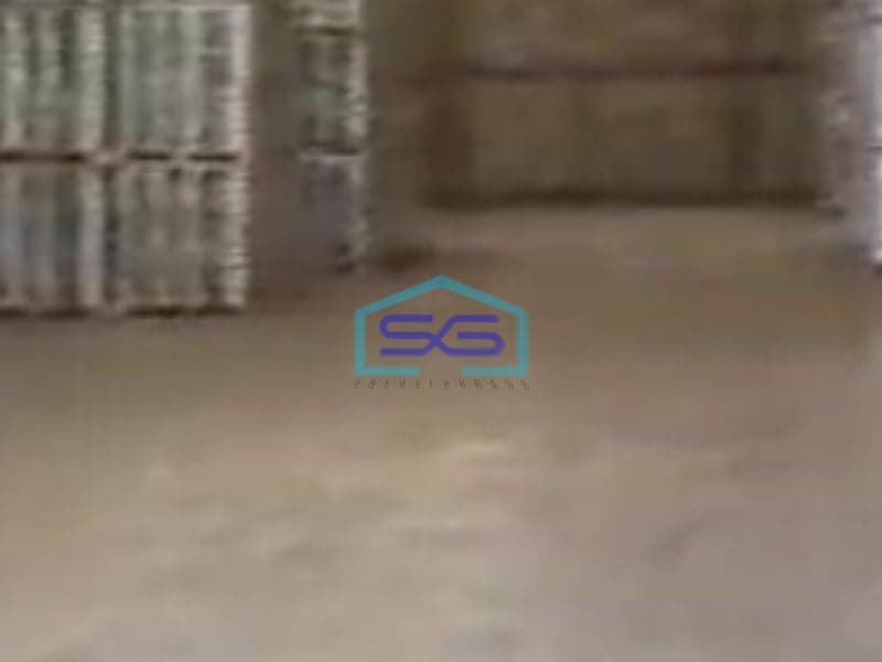 Disewakan Gudang di Jati Uwung Tangerang Luas Bangunan 4750 m²