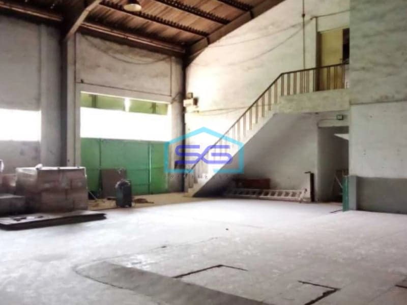 Dijual Ex Gudang Dan Pabrik Di Cakung Jakarta Timur Luas Tanah 4978m2