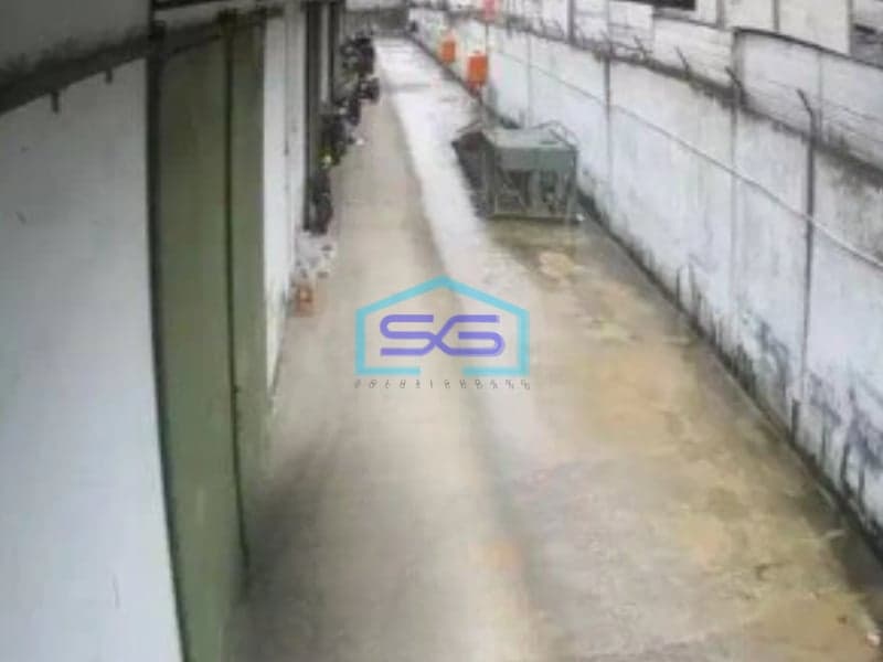 Disewakan Gudang di Penjaringan Jakarta Utara Gudang Rapi Siap Pakai LB 486m2