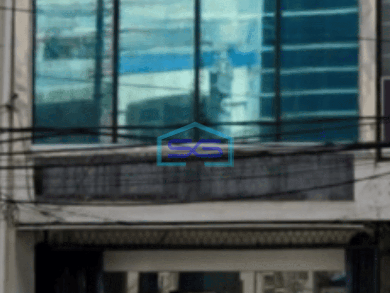 Disewakan Ruko 3 Lantai Di Panglima Polim Luas Tanah 68 m²