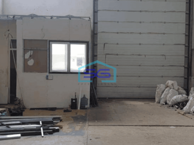 Disewakan Gudang Biz Park Daan Mogot Jakarta Barat Luas Tanah 120 m²