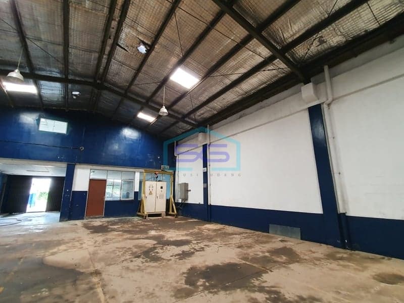 Dijual Gudang Jababeka 2 Cikarang Termurah