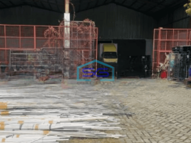 Disewakan Gudang Luas Bangunan  1400 m² di Semper Jakarta Utara