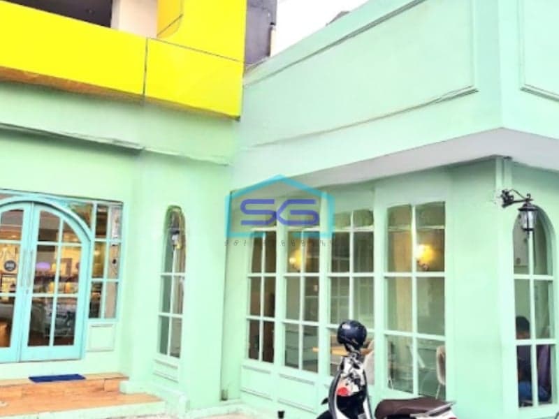 Disewakan Ruko Luas Tanah  150 m² Lokasi di Taman Galaxy Bekasi