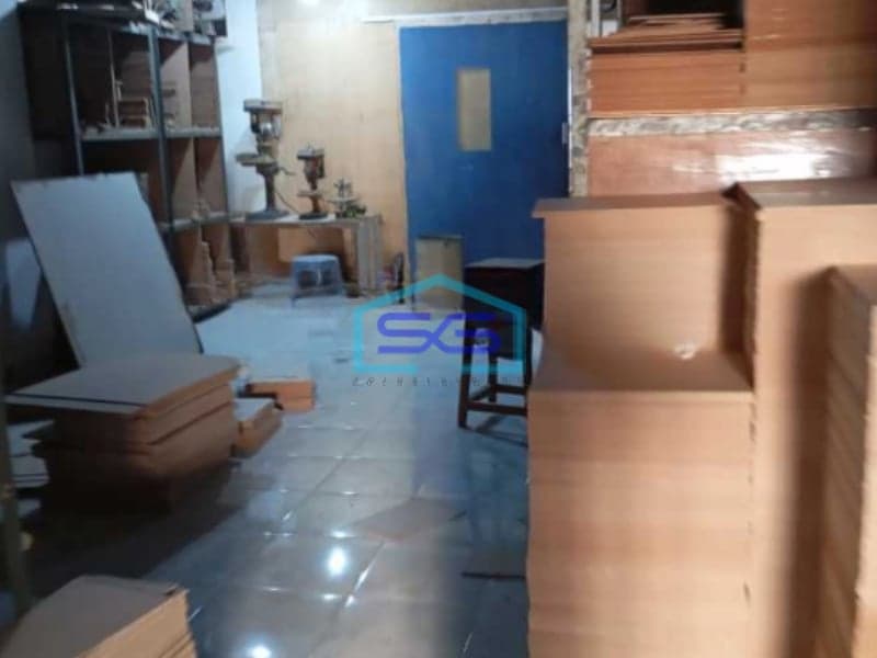 Dijual Ruang Usaha Wijaya Kusuma Grogol Petamburan Jakarta Barat LB 700m2