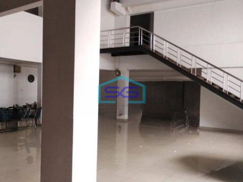 Disewakan Ruang Usaha di Fatmawati Jakarta Selatan Luas Tanah 744 m²