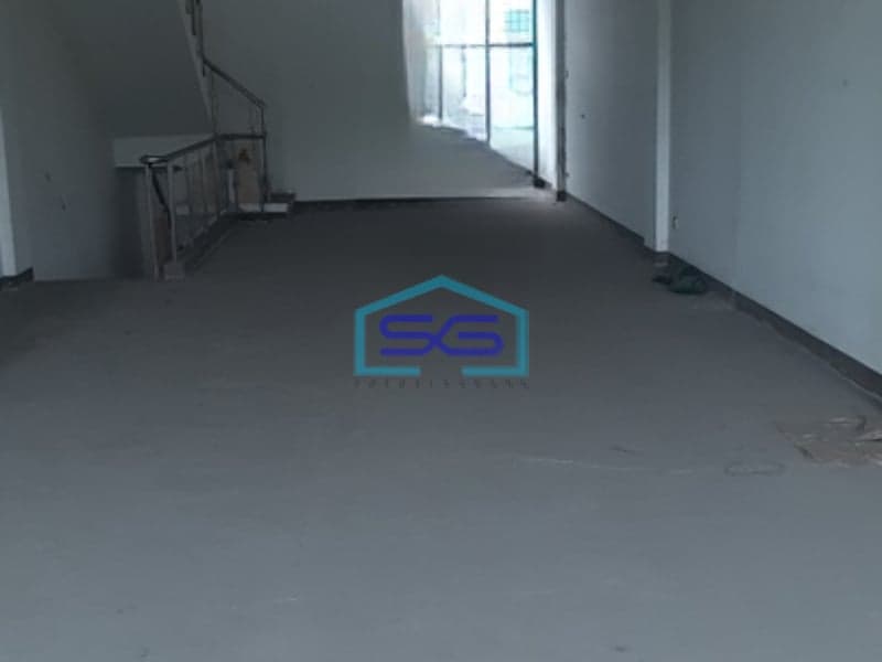 Dijual Ruko Luas Bangunan 243 m² Lokasi di Pantai Indah Kapuk Jakarta Utara