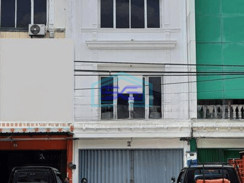 Disewakan Ruko Murah Tepi Jalan di Gamping Sleman Jogja