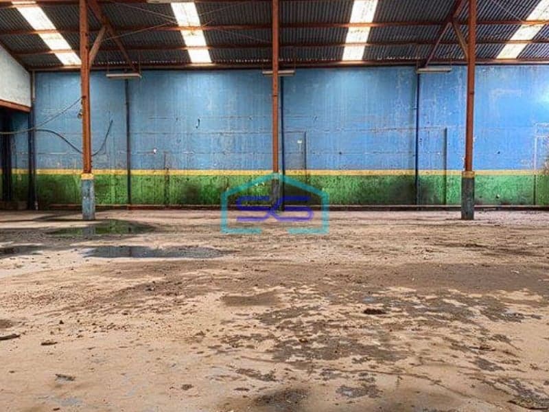 Dijual Gudang Murah Lokasi Strategis Akses Tol Sunter Jakarta Utara LT 2395m2